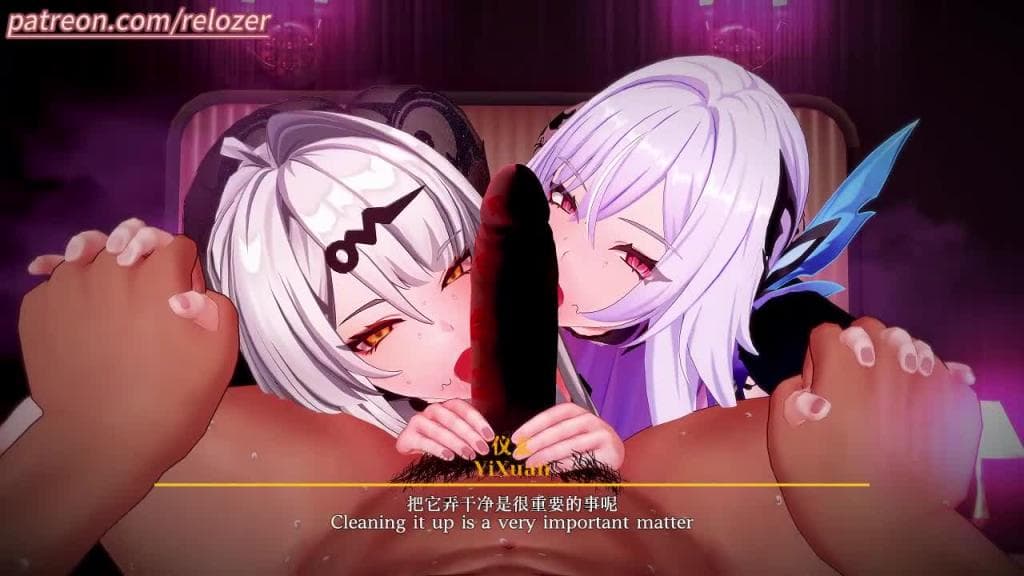 【剧情】催眠母猪仙子师尊~NTR 丝柯克 x 仪玄