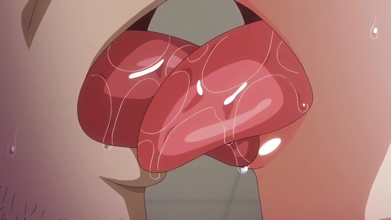 乳海狂欢：德雷格爆乳喷射