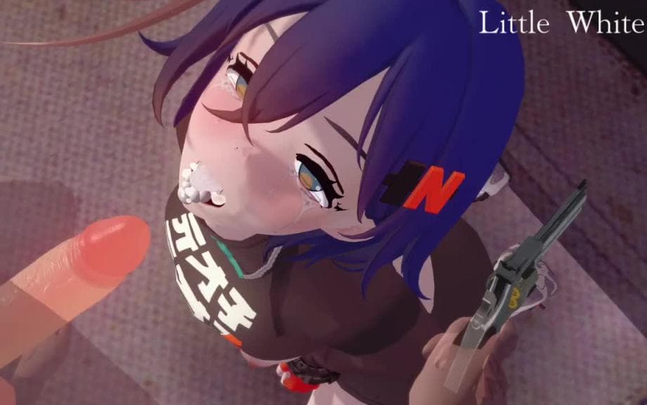 ［剧情向］绝区零女主铃不幸被劫匪掳走当泄欲工具🥵🥵🥰🥰