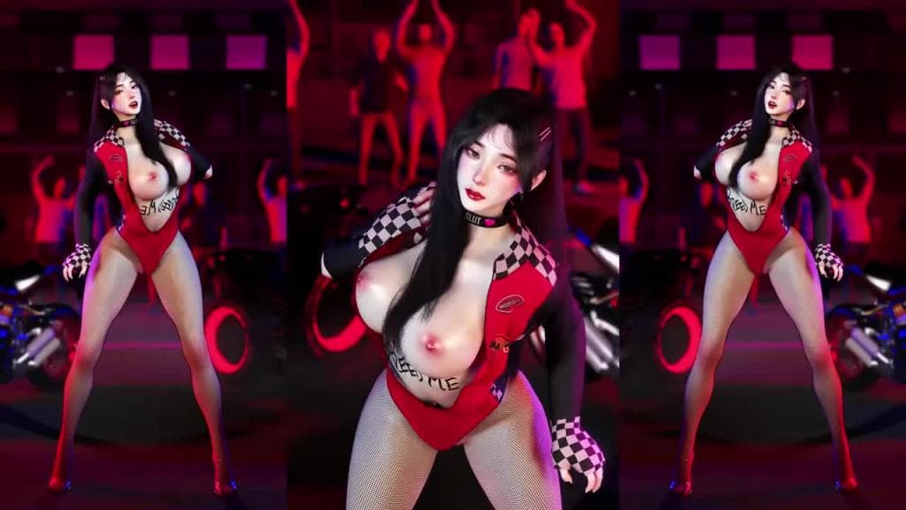Motorcycle Swing 摩托摇 feat. Qian倩