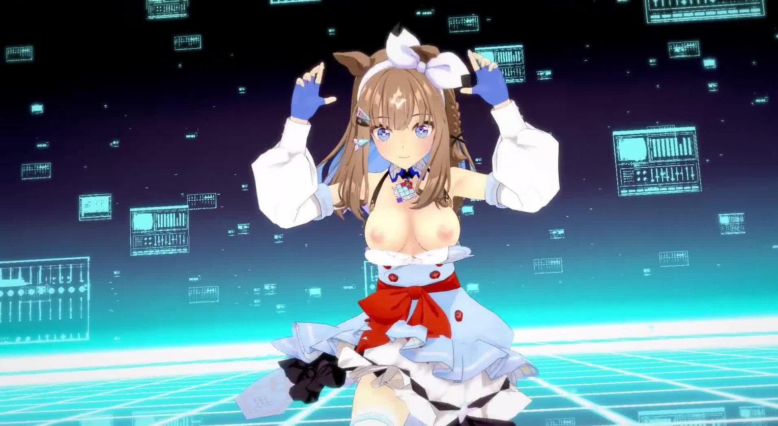 [性+舞蹈] Ai de Kep1er - WA DA DA [Umamusume]