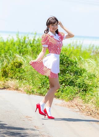 Shieri Kurasawa 仓沢しえり, ギルドデジタル写真集 『好きッ！』 Set.01