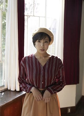 Marina Asakura 麻仓まりな, 写真集 『君はもう一人じゃない vol.3』 Set.01