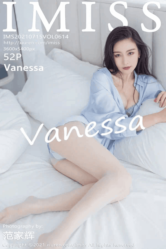 Vanessa（Vol. 0614）
