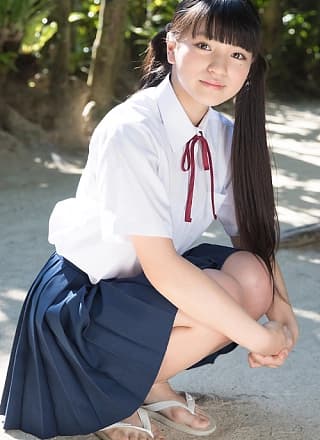 Hinako Tamaki 玉城ひなこ, [Minisuka.tv] 2023.04.13 Regular Gallery Set 3.1