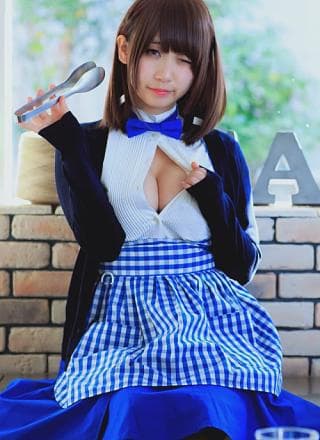 Moe Iori 伊织もえ, 写真集 (月曜日のあの子) Set.05