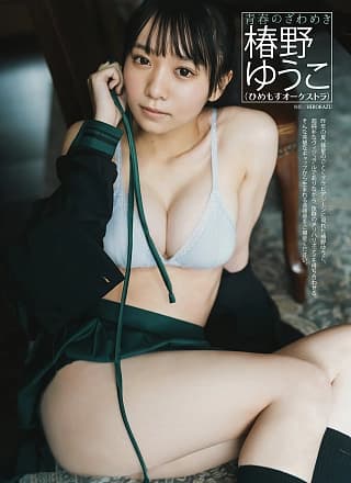 Yuuko Tsubakino 椿野ゆうこ, DOLCE ドルチェ Vol.04