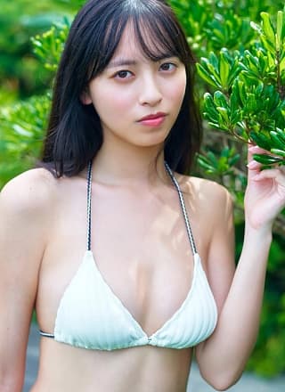 Riko Otsuki 大槻りこ, ヤンマガWeb ヤンマガアザーっす！ 2021年39号