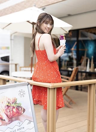 Anna Otsuka 大冢杏奈, FLASHデジタル写真集 ミスFLASH2022 Set.02