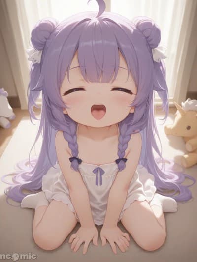 可爱的独角兽