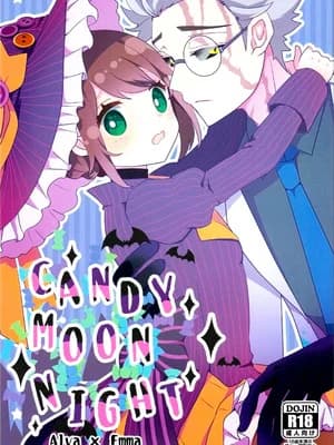 [悪狐亭(あくや)] CANDY MOON NIGHT (IdentityV)[中国翻訳]