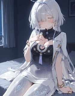 PureTone - モーニエ(Mornye) (Patreon) [AI Generated]