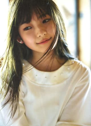 Shiori Nagata 永田诗央里, B.L.T Graph 2025 Vol.107