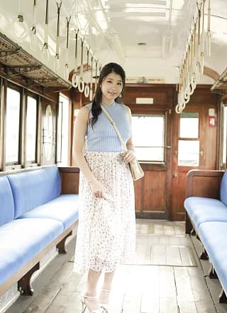 Sakura Ninomiya 二宫さくら, 写真集 (ラビリンス) 『あなたしか见えない』 Set.02