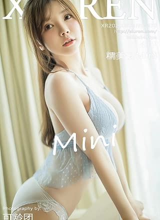 [XiuRen秀人网] 2020.08.24 No.2479 糯美子Mini