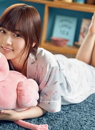 Mizuki Yamashita 山下美月, Platinum FLASH 2019 Vol.10