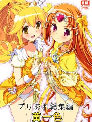 [あれ屋 (ホーミング)] プリあれ総集编 黄一色 (プリキュアシリーズ) [DL版]