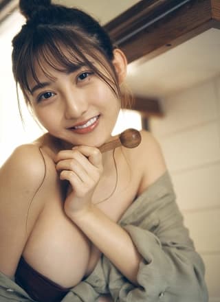 Ririsa Tsuji 辻りりさ, FLASHデジタル写真集 「She is Perfect 前编」 Set.01