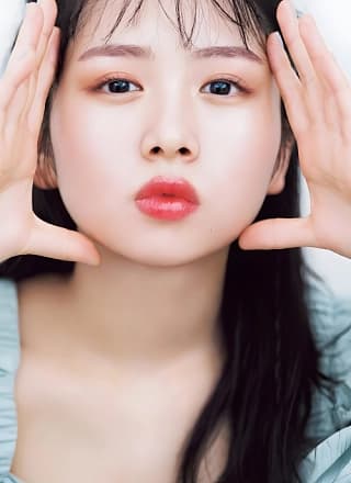 Hinano Kamimura 上村ひなの, aR (アール) Magazine 2023.07