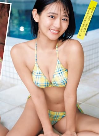 Sumipon すみぽん, Young Jump 2025 No.02 (ヤングジャンプ 2025年2号)