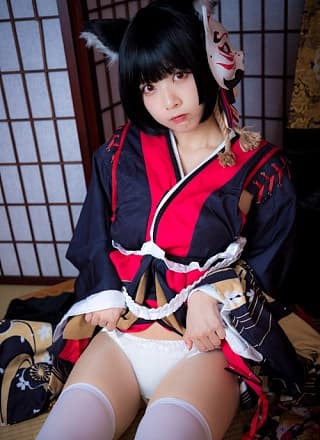 Cosplay Tomikoとみこ やましろむ Set.03