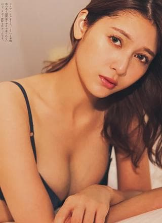 Angela Mei アンジェラ芽衣, グラビアザテレビジョン Vol.68