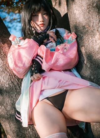 Mimmi 밈미, [DJAWA] Sukajan Gal Set.03