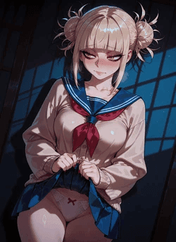 [rognezart] Toga Himiko [AI Generated]