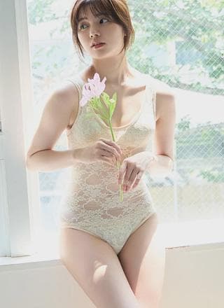 Ayano Hamaura 浜浦彩乃, FRIDAYデジタル写真集 「春を告げる花 Vol.2」 Set.02