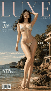 Luxury Model [AI Generated]