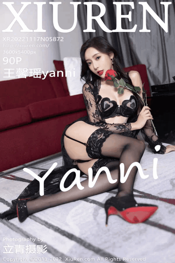 王馨瑶yanni（Vol. 05872）