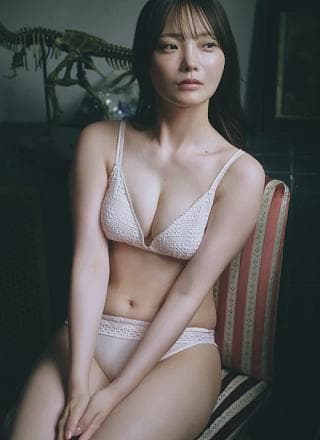 Himeka Araya 新谷姫加, DOLCE ドルチェ Vol.12