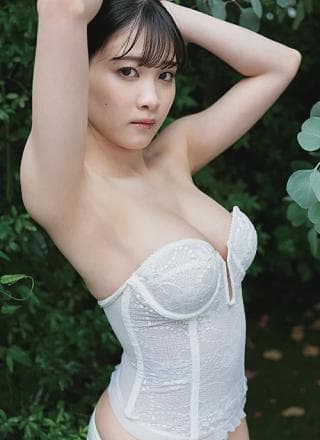 Hayaka Igarashi 五十岚早香, BUBKAデジタル写真集 「デンジャラス」 Set.01