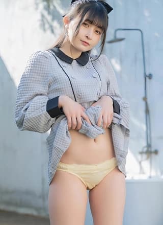 Mizuna Shione 水那しおね, デジタル写真集 [えちえろに诱って？] Set.05
