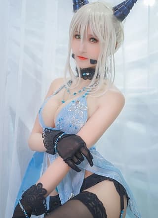 Cosplay 三度 69 黑枪呆
