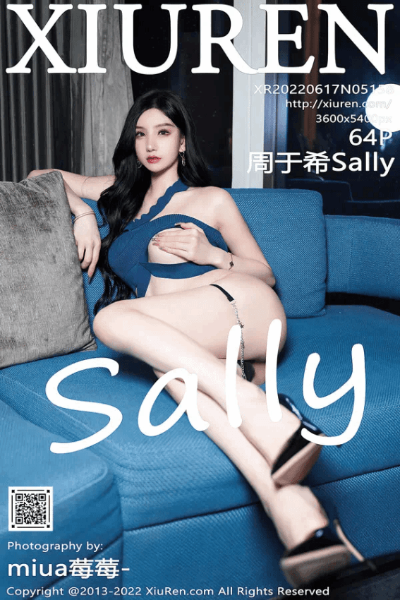 周于希Sally（Vol. 05158）