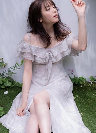 Asuka Kijima 贵岛明日香, スピサン グラビアフォトブック [Smile Tomorrow] Set.01