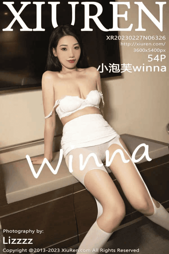 小泡芙winna（Vol. 06326）