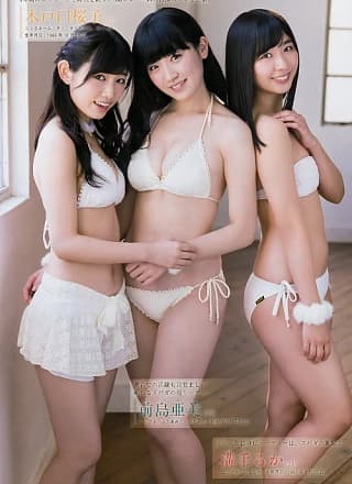 SUPER☆GiRLS, Young Magazine 2017 No.10 (ヤングマガジン 2017年10号)