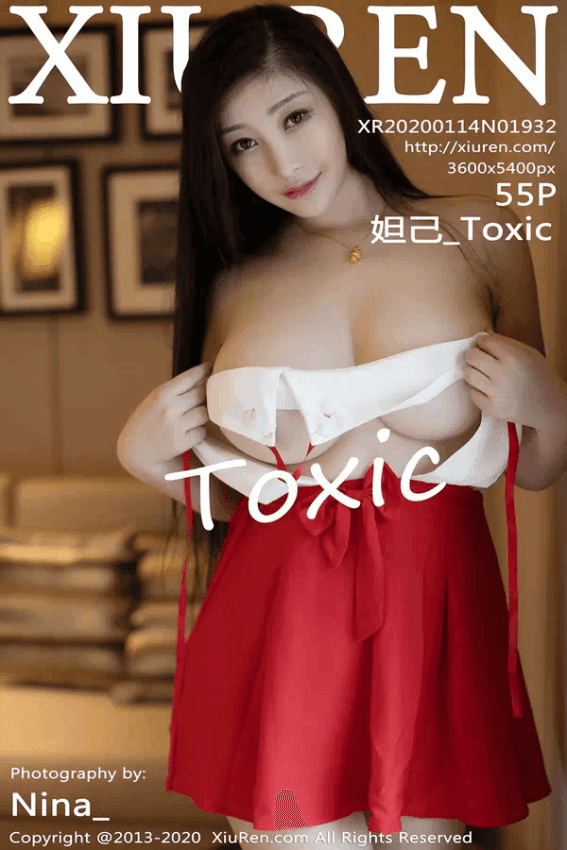 妲己_Toxic（Vol. 01932）