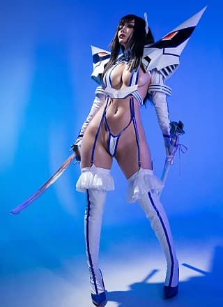 Cosplay Umeko.J – Satsuki Kiryuin