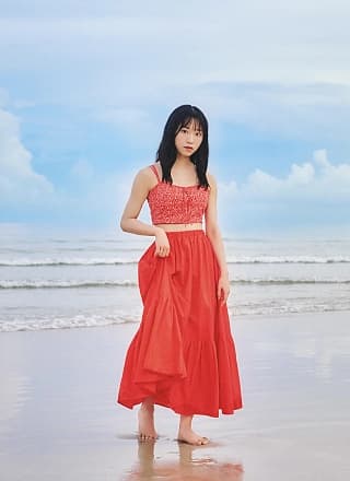 Mizuki Yamauchi 山内瑞葵, 1st写真集 「好きになる予感」 Set.04