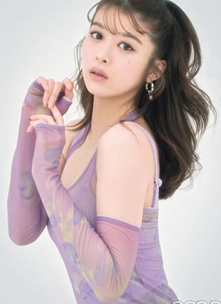 Fumika Baba 马场ふみか, NON-NO ノンノ 2022.07