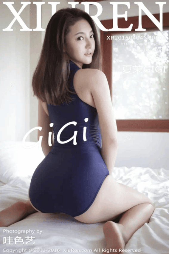 夏茉GIGI（Vol. 00502）