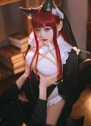Cosplay 恩田直幸 修女