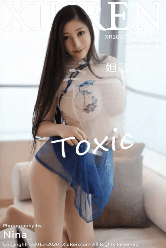 妲己_Toxic（Vol. 01902）