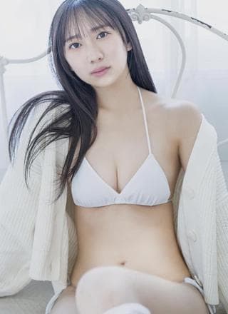 Noa Tani 谷乃爱, 写真集 「#谷の间〜真っ白な妖精アザーカット集〜」 Set.03