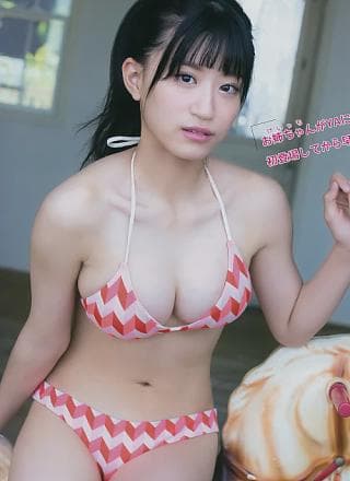 Rei Jonishi 上西怜, Young Animal Arashi 2017 No.12 (ヤングアニマル岚 2017年12月号)