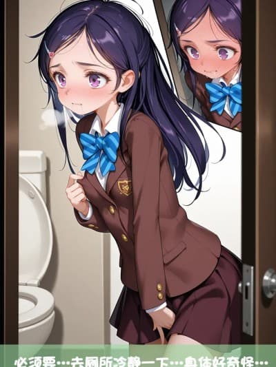 光之美少女雪城&美墨剧情本子