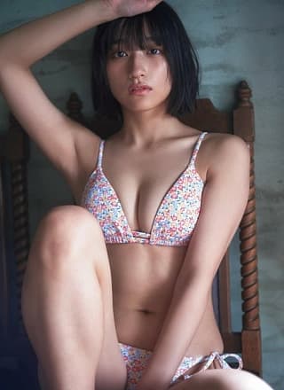 Akira Mizuno 水野瞳, ENTAME 2023.09 (月刊エンタメ 2023年9月号)